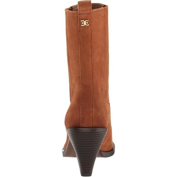 Sam Edelman Mandey Women's Shoes Frontier - Picture 3 of 6